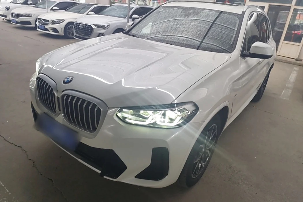 BMW X3 2022 Modified xDrive25i M Sport Package