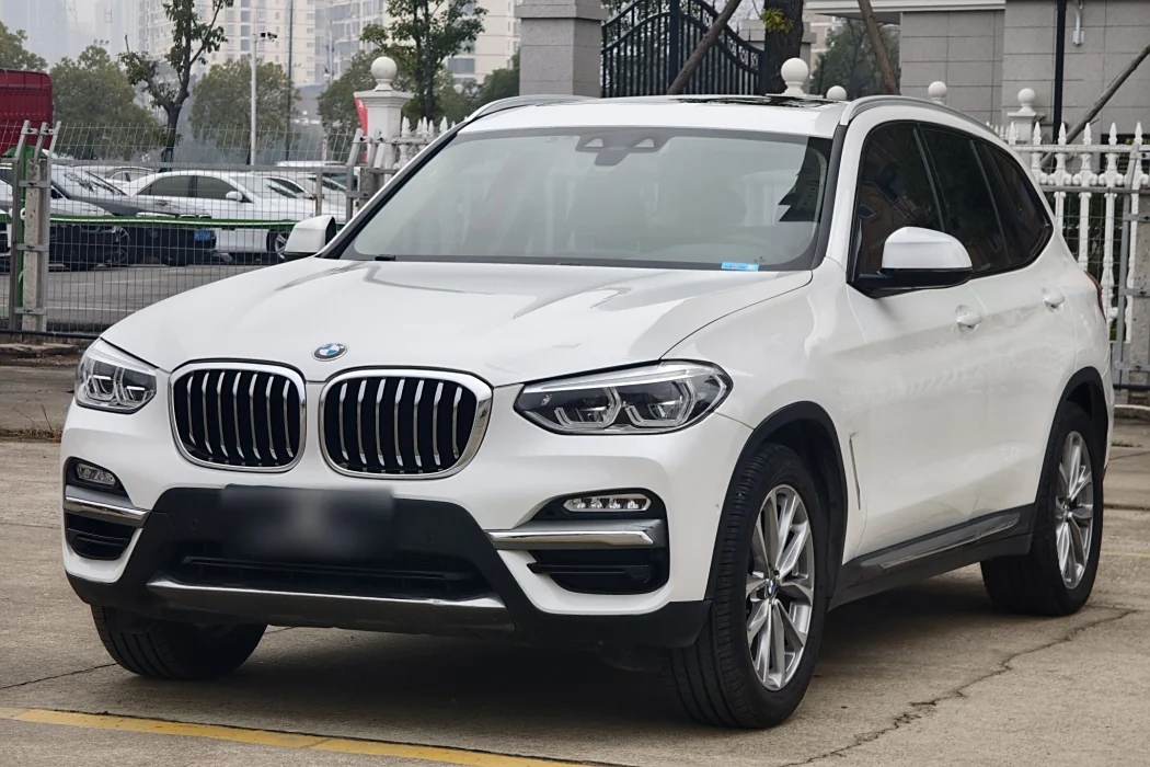 BMW X3 2018 xDrive25i Luxury Package State VI
