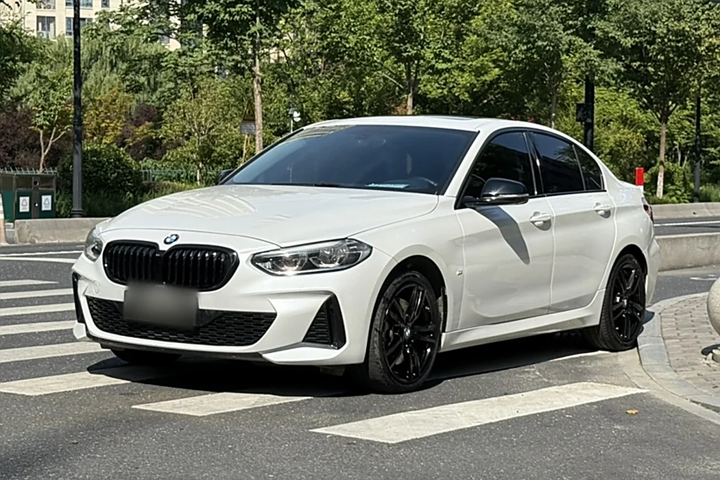 BMW 1 Series 2021 125i M Sports Yao Ye Edition