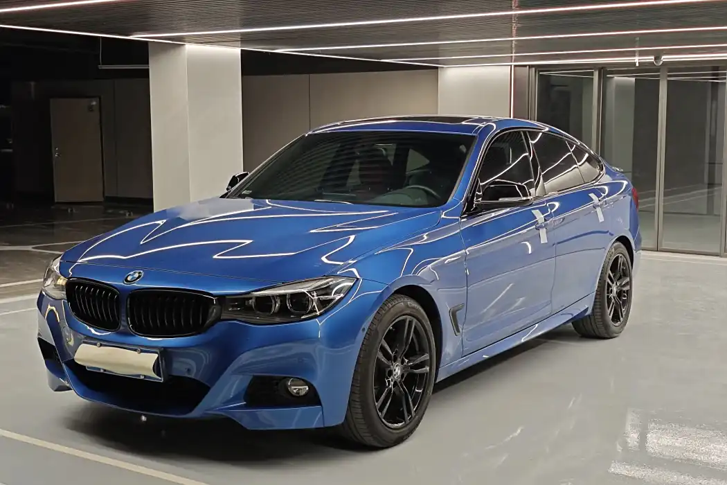 BMW 3 Series GT 2019 320i M Sports Yao Ye Edition