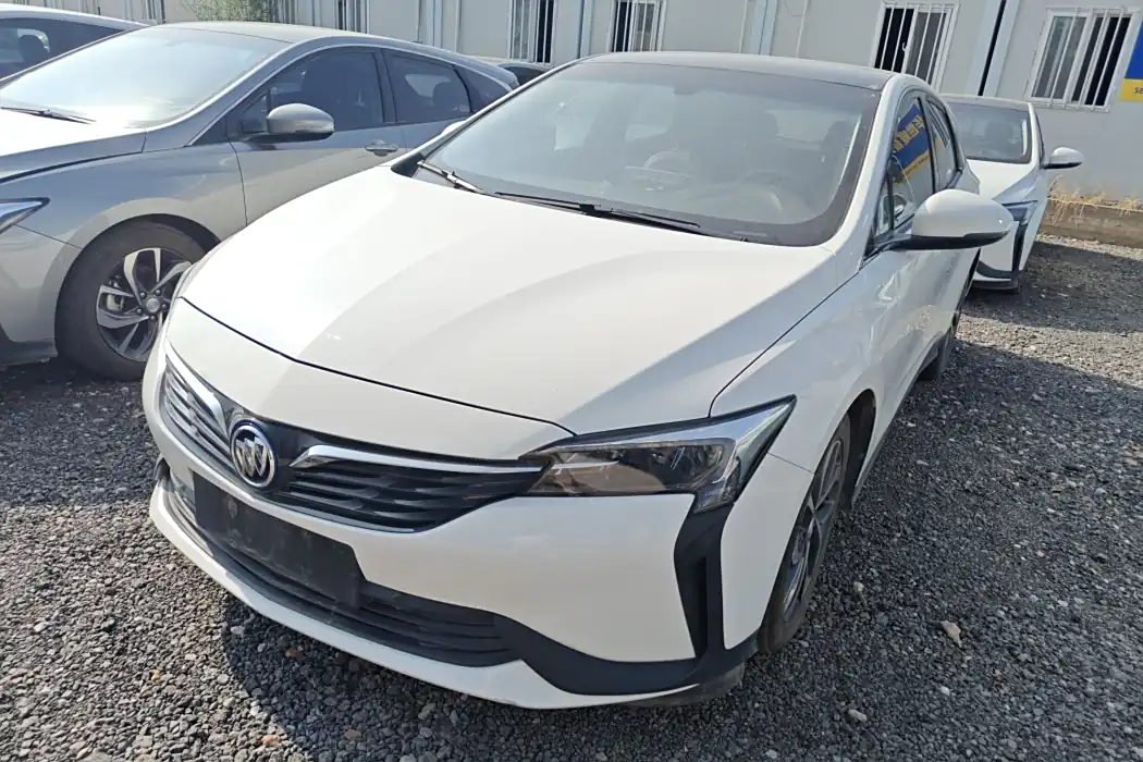 Buick Micro Blue 6 2022 Plug-in hybrid Connected Smart Enjoyment Type