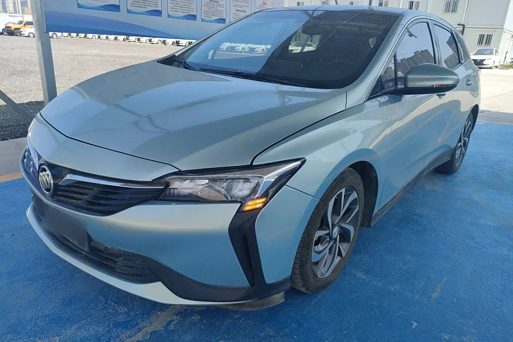 Buick Micro Blue 6 2022 Plug-in hybrid Connected Smart Enjoyment Type