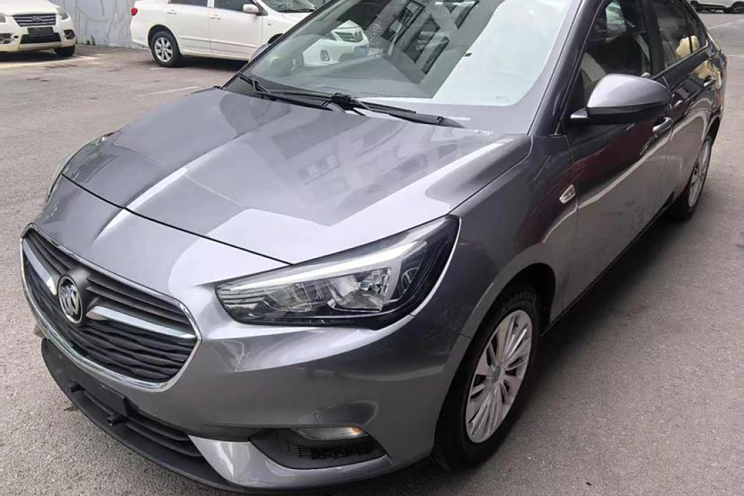 Buick Excelle 2018 15N CVT Elite Type