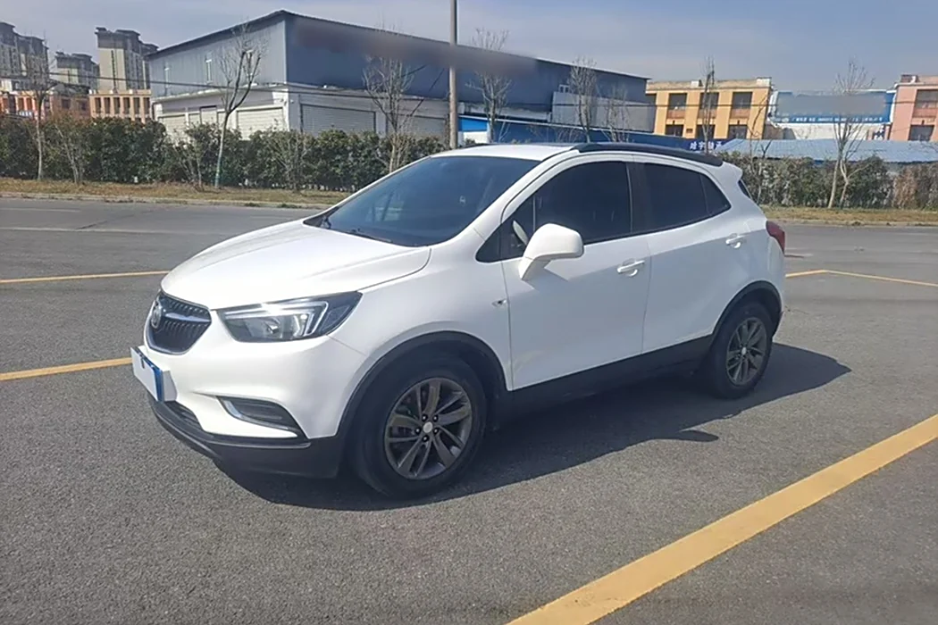 Buick Angkola 2018 18T automatic two-wheel drive urban leading type
