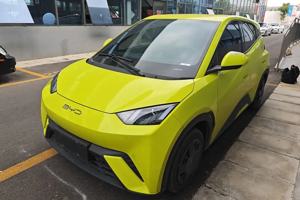 BYD Seagull 2023 Vitality Edition