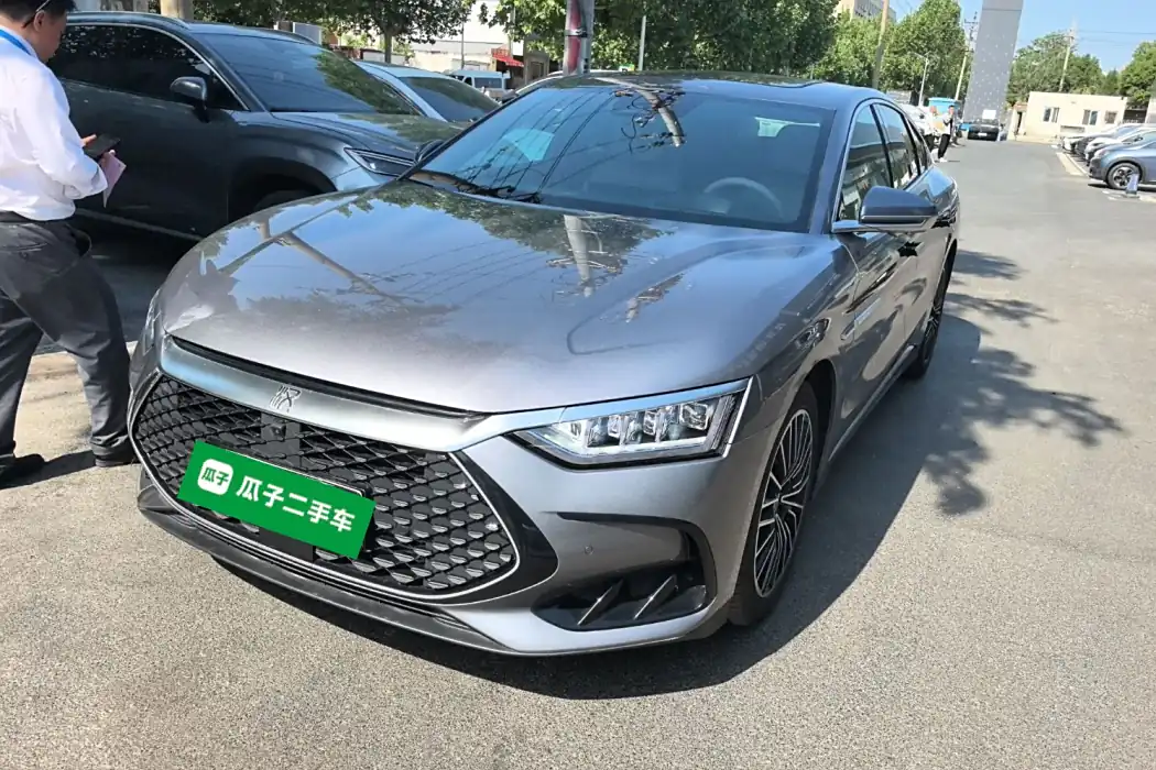 BYD Han 2024 DM-i Glory Edition 121KM Exclusive Type