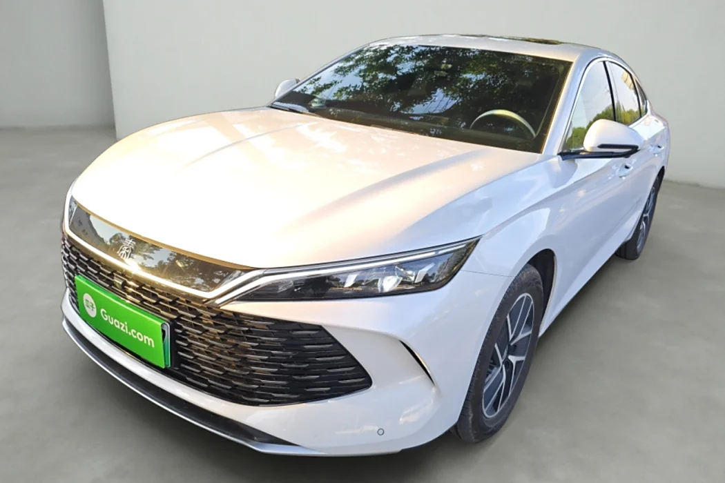 BYD Qin L 2024 DM-i 120KM leading type