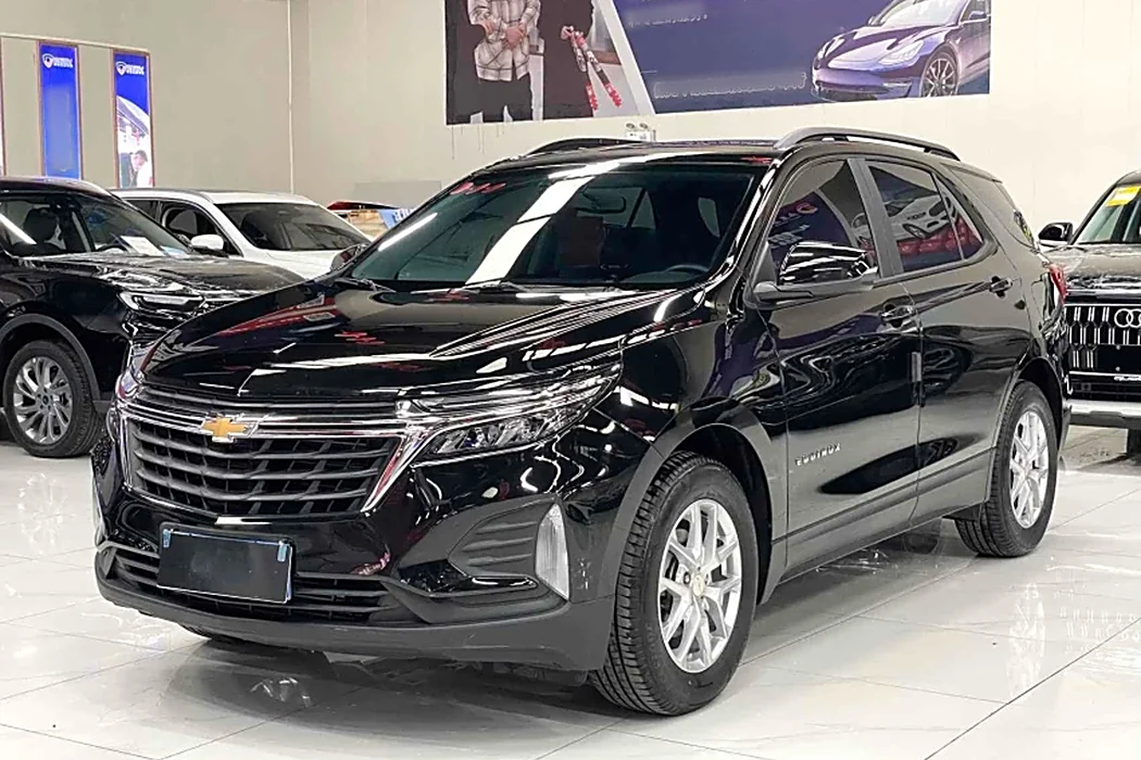 Chevrolet Explorer 2022 Model 535T Chi Jie Edition