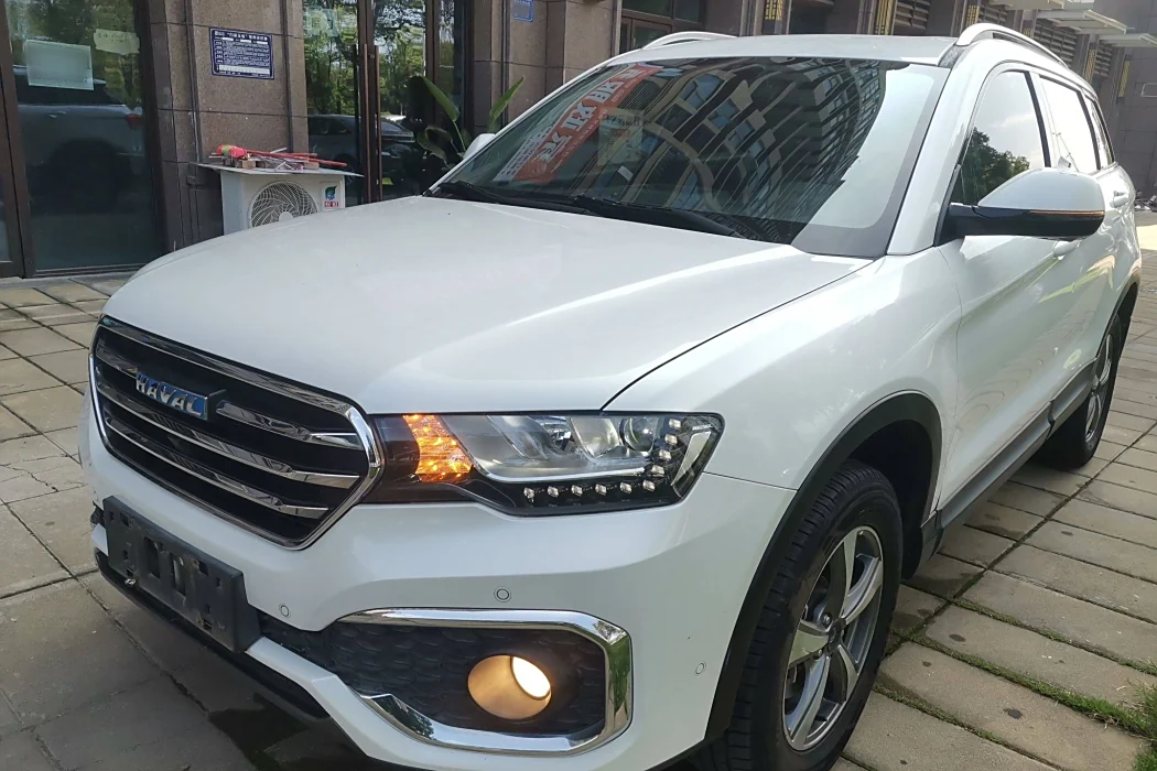 Haval H6 Coupe 2018 Blue Label 1.5T Automatic 2WD Ultra Premium