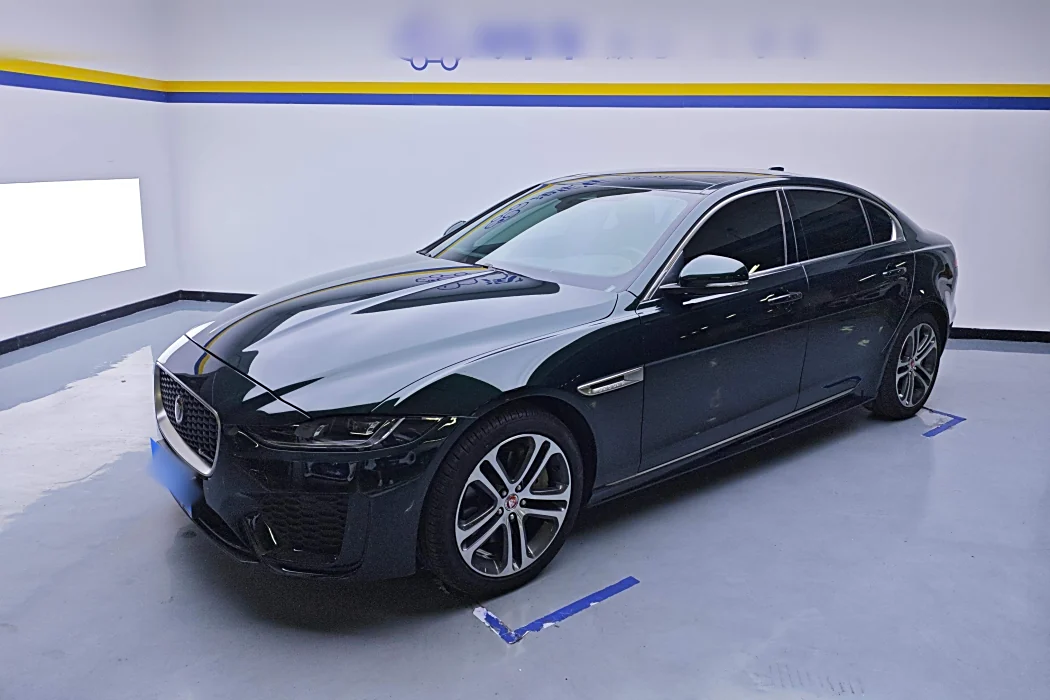Jaguar XEL 2022 2.0T 250PS R-DYNAMIC S Aggressive Sport