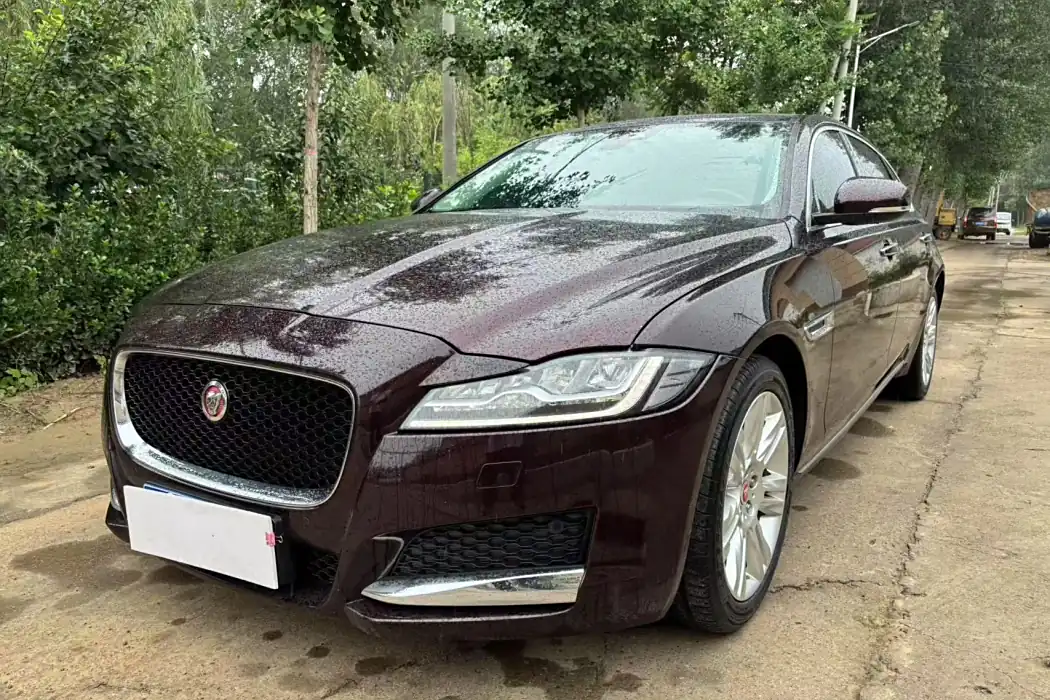 Jaguar XFL 2018 XFL 2.0T 250PS Luxury Edition