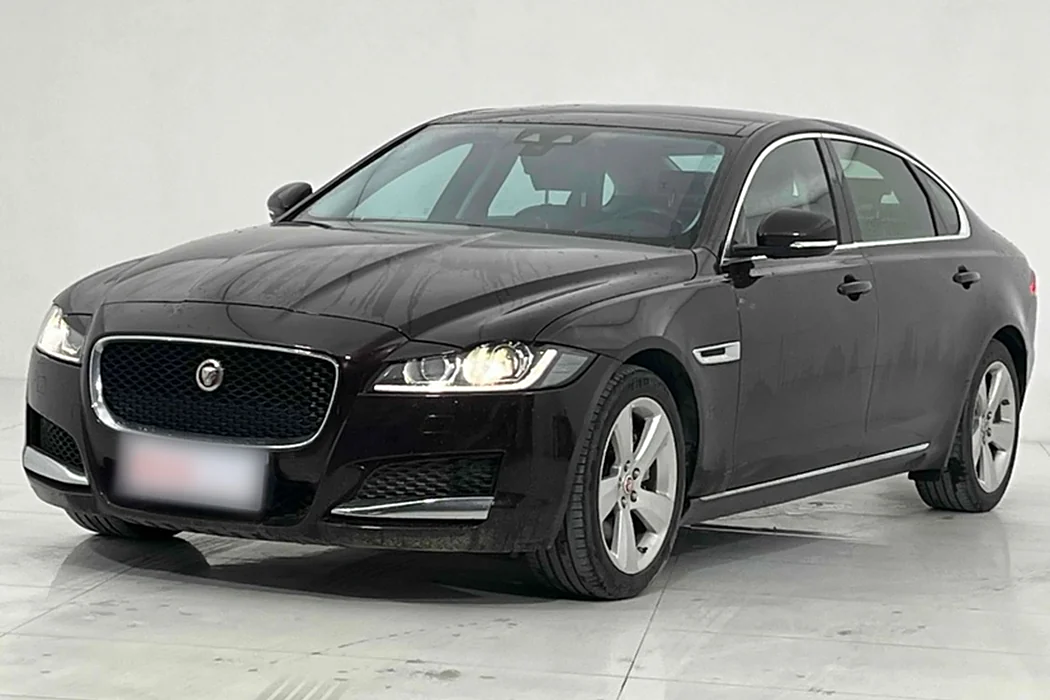 Jaguar XFL 2019 XFL 2.0T 200PS 2WD Elite