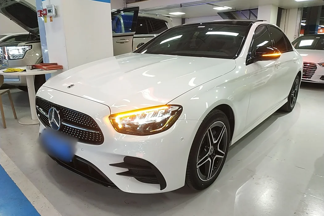 Mercedes-Benz E-Class (Import) 2022 E 260 Stylish Sport