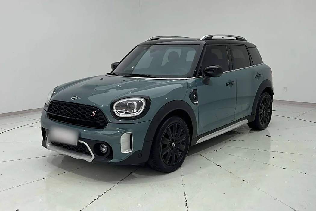 MINI COUNTRYMAN 2021 model 2.0T COOPER S