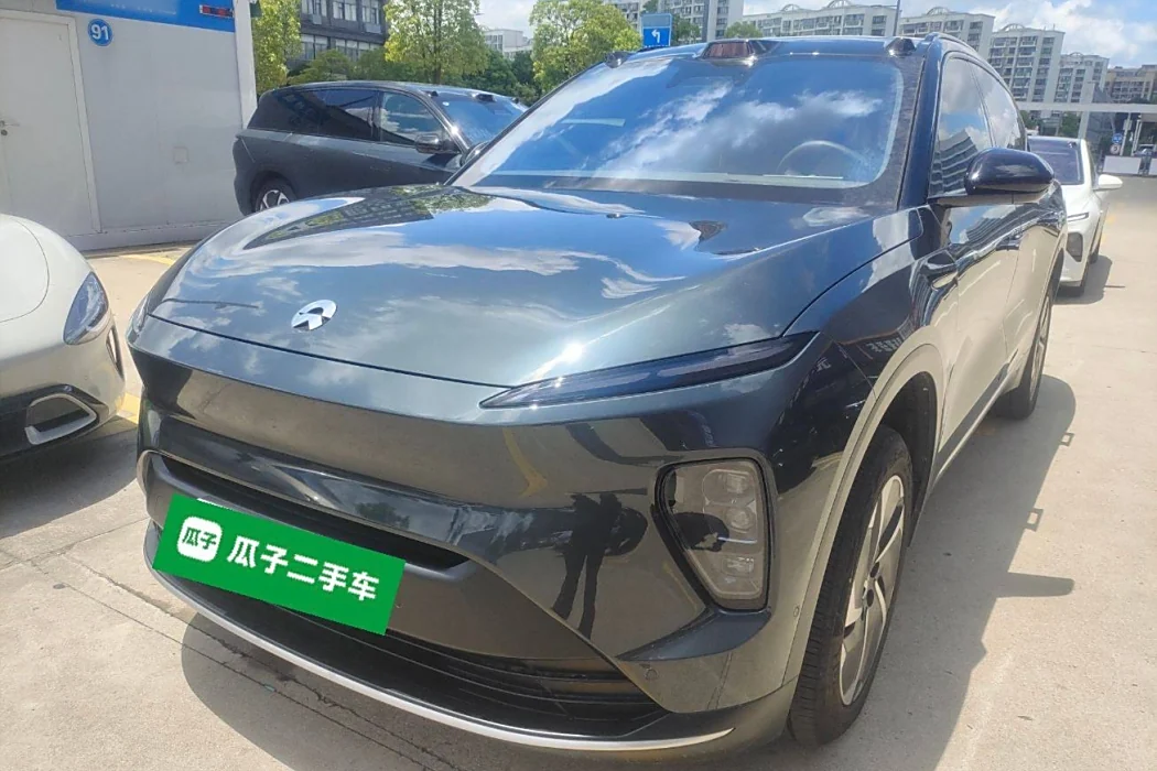 Nio ES8 2023 model 75kWh