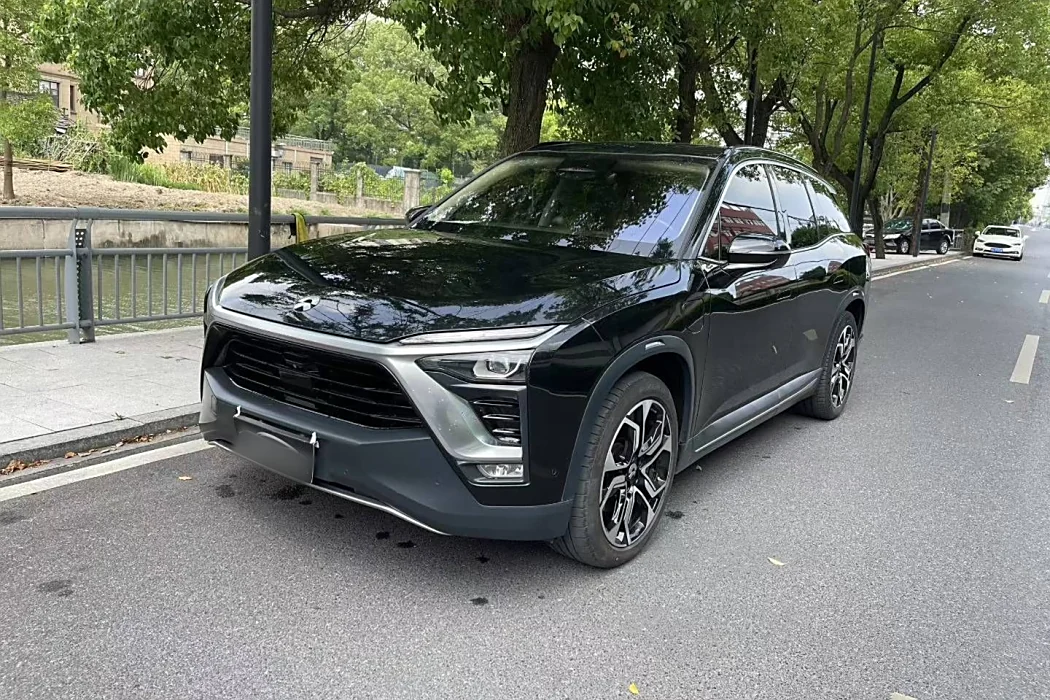 Nio ES8 2018 355KM benchmark edition seven-seater edition