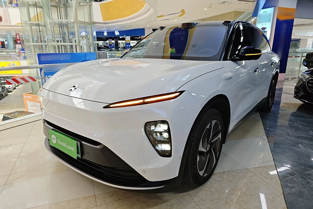Nio ES8 2023 model 75kWh