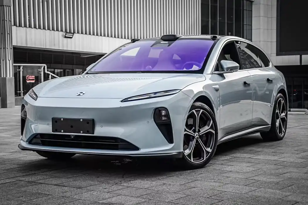 Nio ET5T 2024 model 75kWh Touring