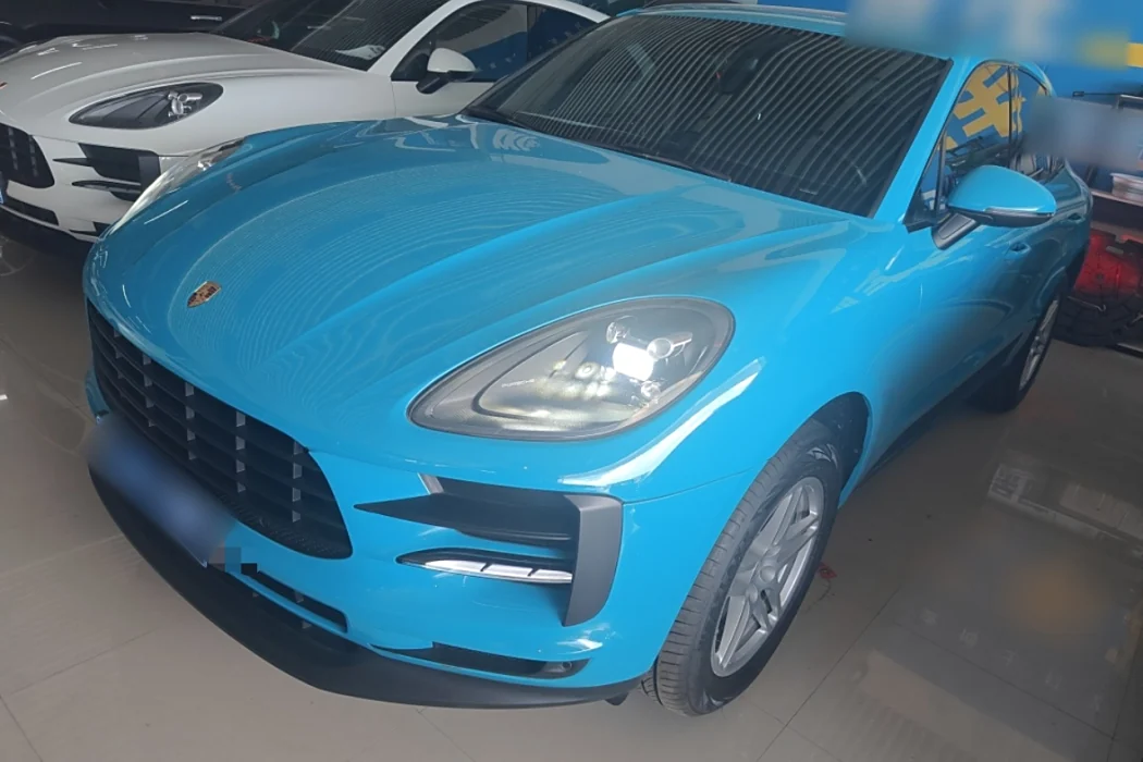 Porsche 2020 Macan 2.0T