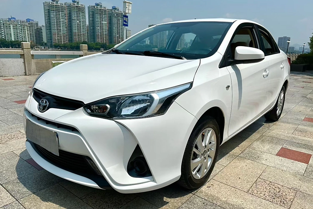 Toyota YARiS L to enjoy the 2019 1.5E CVT Charm Edition Country VI