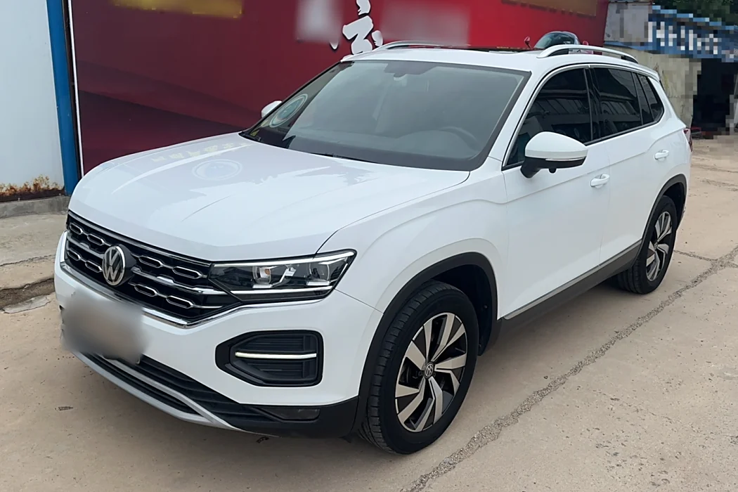 Volkswagen Tanyue 2019 Journey Edition 280TSI two-wheel drive luxury Country VI
