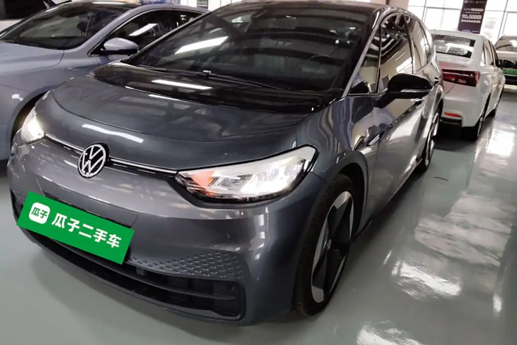 Volkswagen ID.3 2023 upgraded version of Extreme Wisdom Version