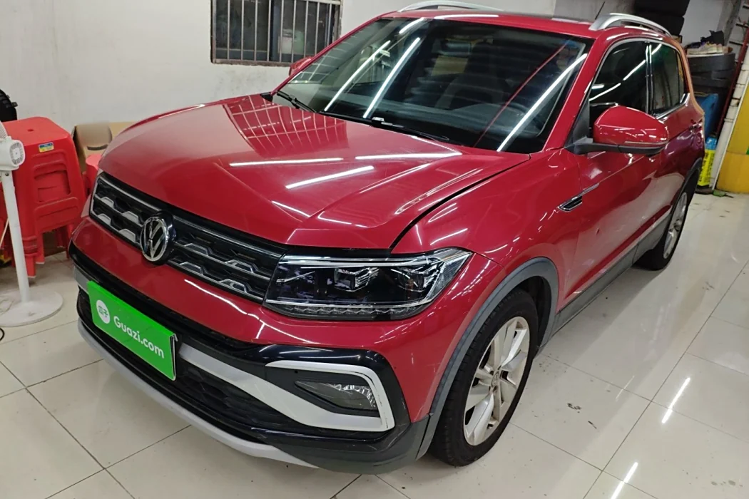Volkswagen Toukai 2019 1.5L Automatic Comfort Version