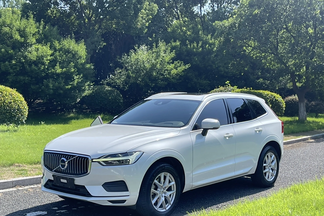 Volvo XC60 2019 T5 4WD Intelligent Edition National VI