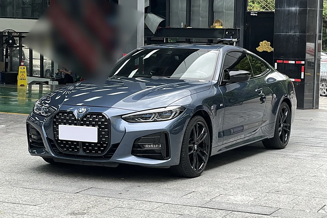 BMW 4 Series 2021 facelift 425i M Sports Yao Ye Edition