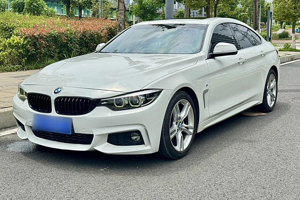 BMW 4 Series 2019 425i Gran Coupe M Sport Package