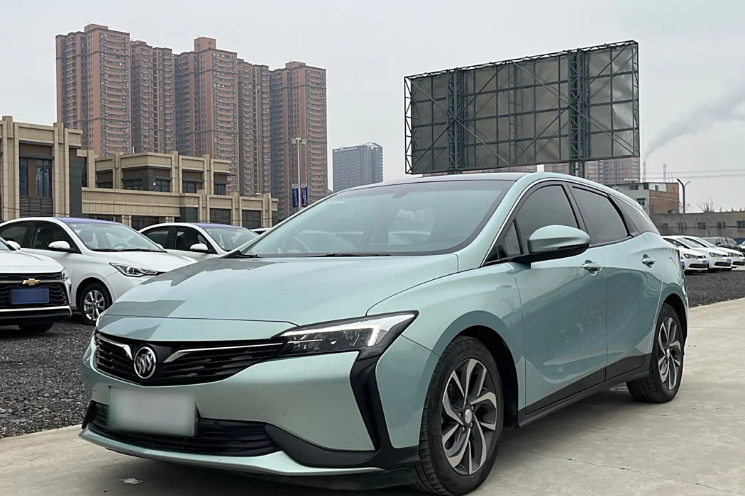 Buick Micro Blue 6 2022 Plug-in hybrid Connected Smart Enjoyment Type