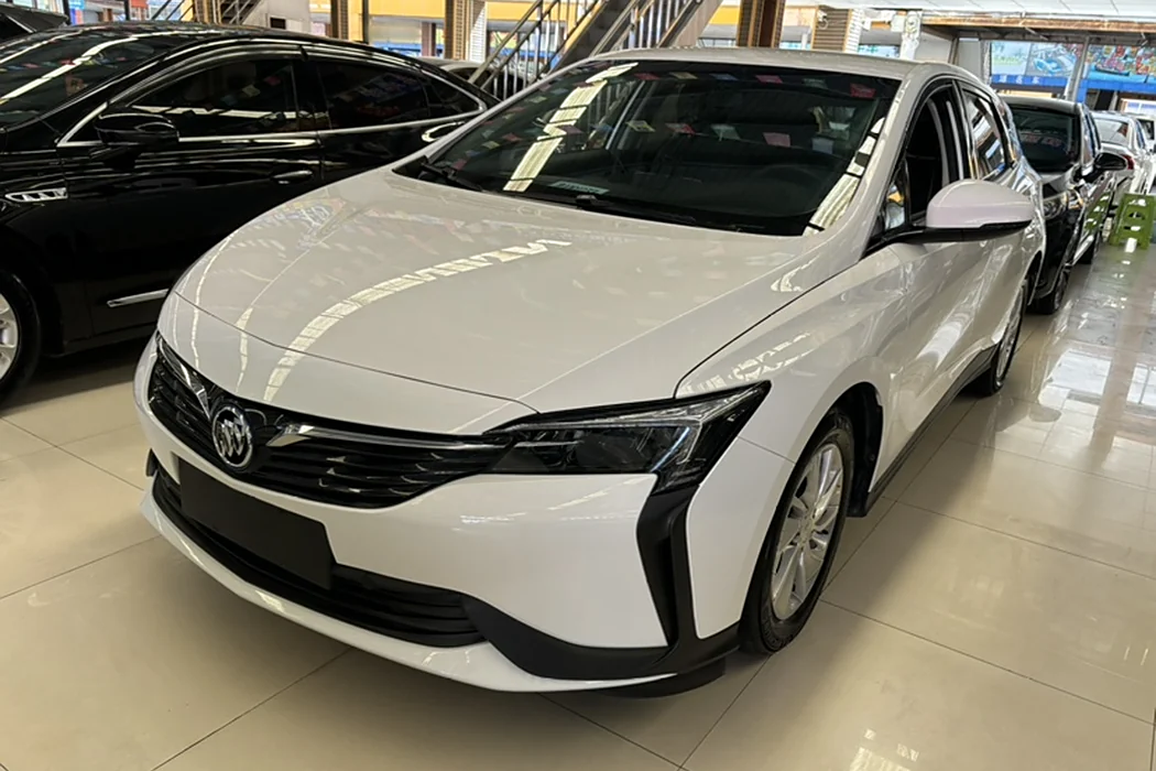 Buick Micro Blue 6 2020 plug-in hybrid Connected fashion Type