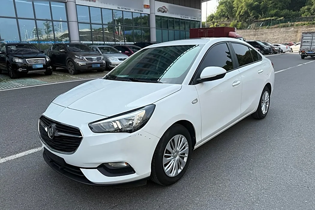Buick Excelle 2018 15N CVT Elite Type