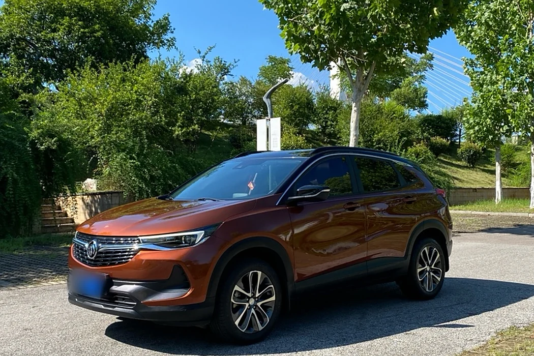 Buick Angkola 2021 model 332T CVT Elite Type