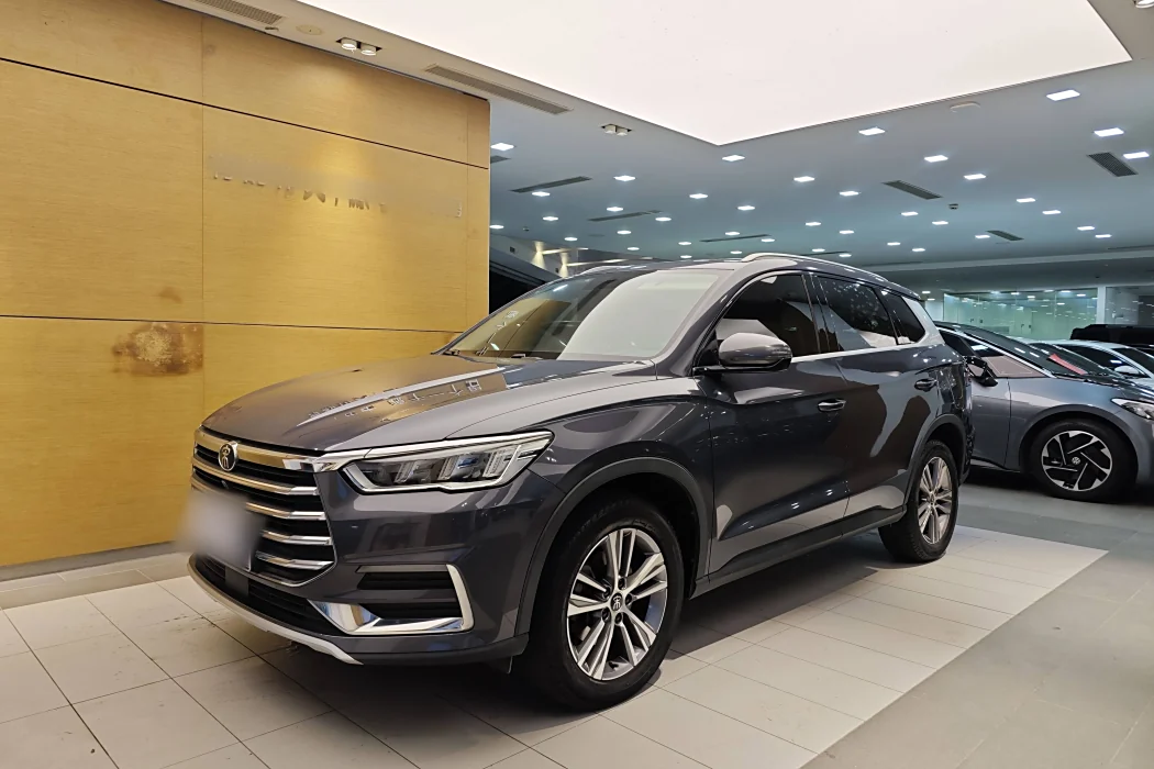 BYD Song Pro 2019 1.5T Automatic Elite Type