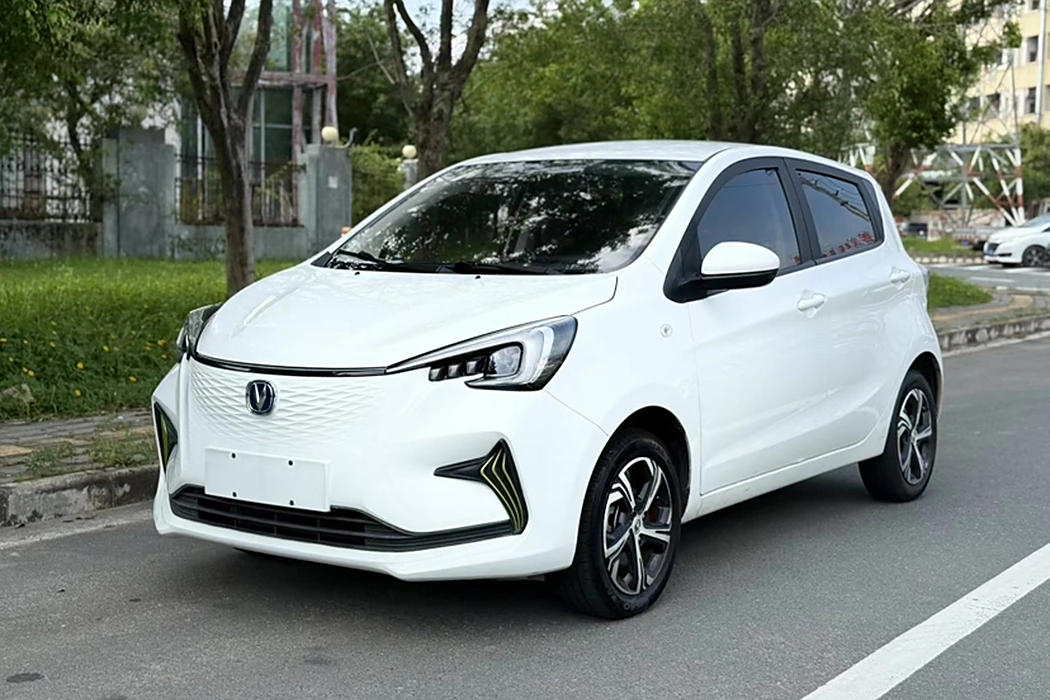 Changan Auchan Benben E-Star 2020 Heart Edition Ternary Lithium
