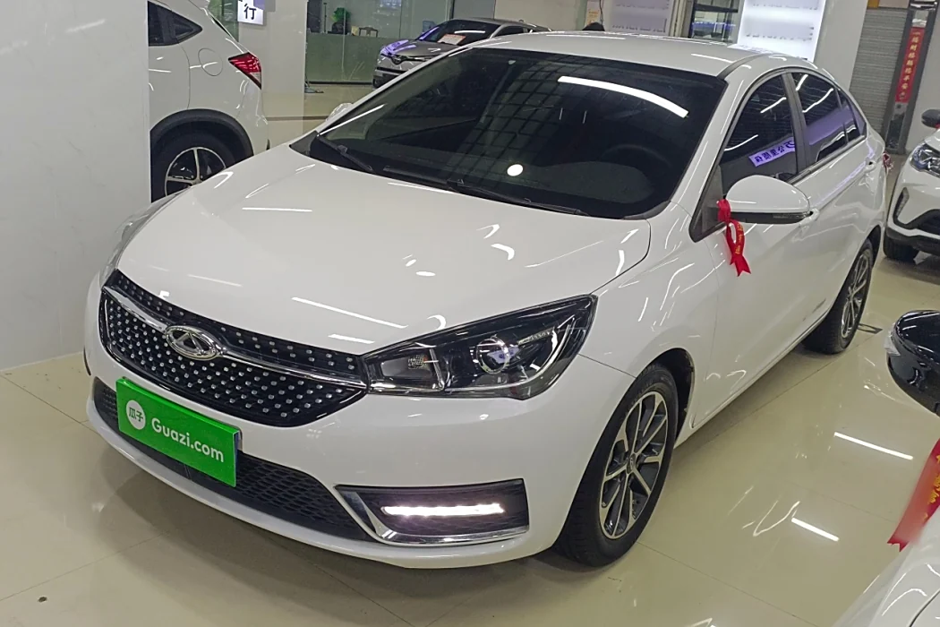 Chery Arizer 5 2021 PRO 1.5L CVT Youth Edition