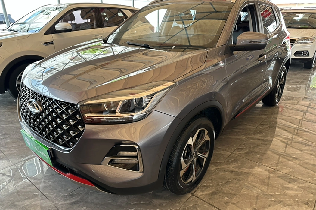 Chery Ruihu 5x 2021 Super Hero Edition 1.5L CVT Deluxe