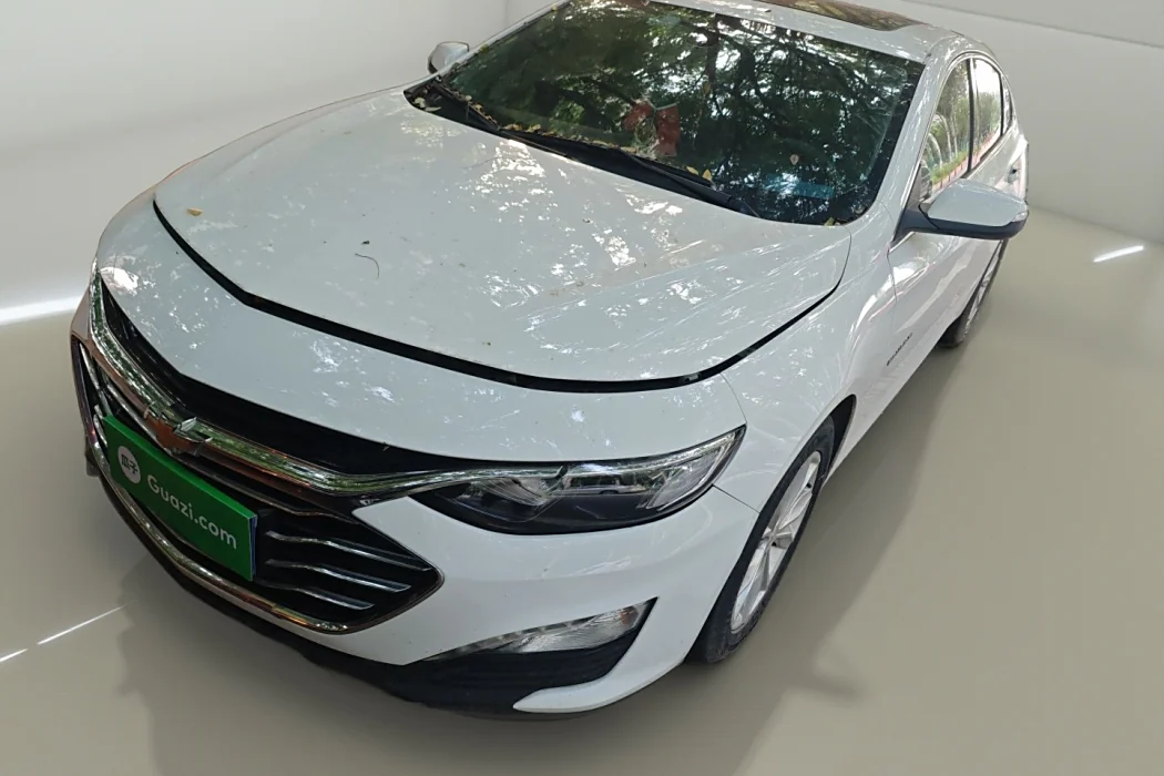 Chevrolet Malibu XL 2021 535T Automatic Sharp Version