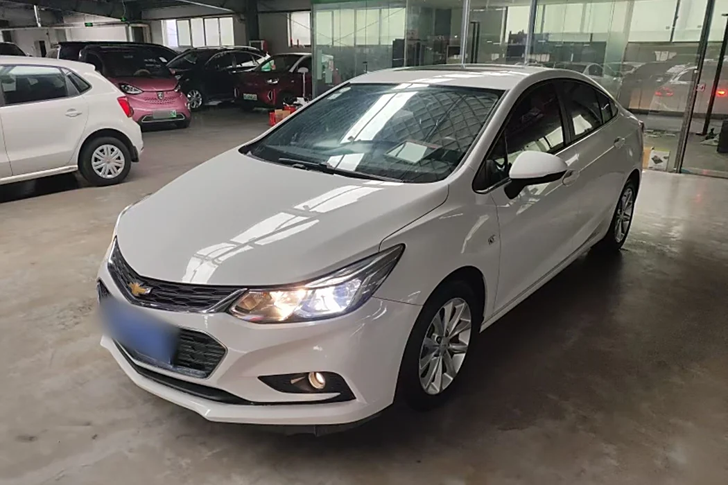 Chevrolet Cruze 2018 facelift 320 automatic Xuanfeng Urban Edition