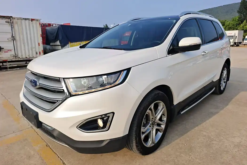 Ford Sharp 2018 EcoBoost 245 two-wheel drive Haorui 7-seater National V