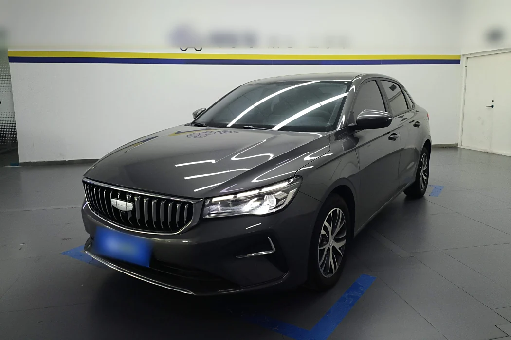Geely Emgrand 2025 4th Generation 1.5L CVT Longteng Edition