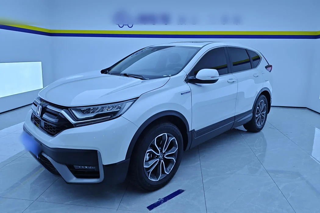 Honda CR-V 2021 Razor-Hybrid 2.0L 2WD Nettlesome Edition
