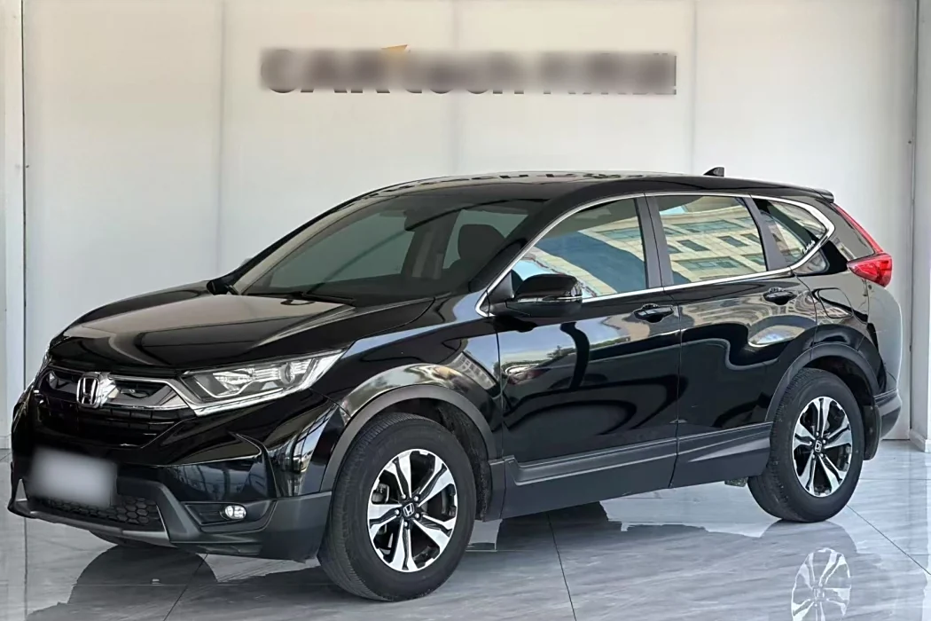 Honda CR-V 2019 dazzling version 240TURBO CVT two-wheel drive comfort version Country VI
