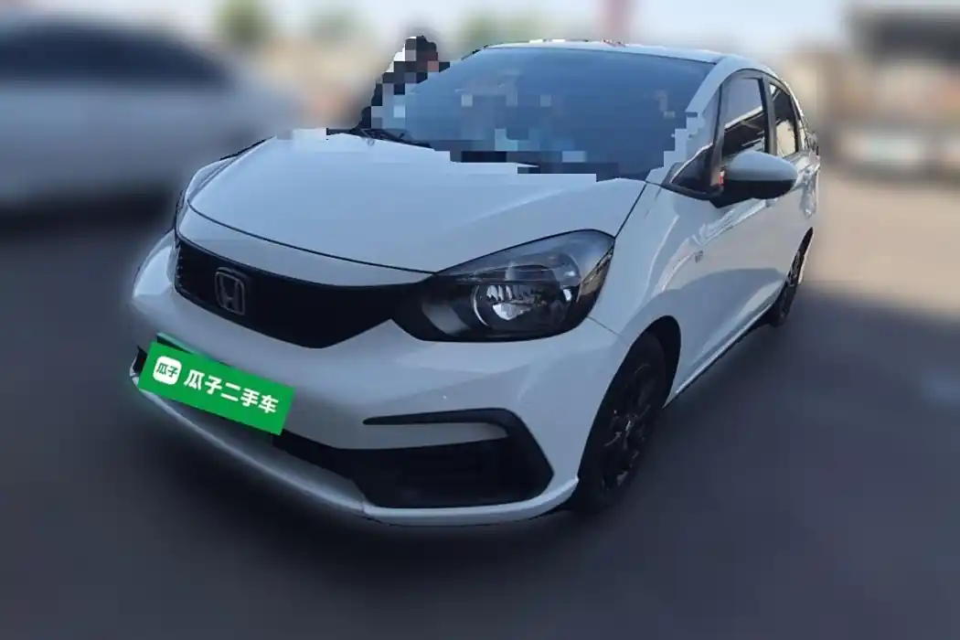 Honda Fit 2021 1.5L CVT Trendy Edition