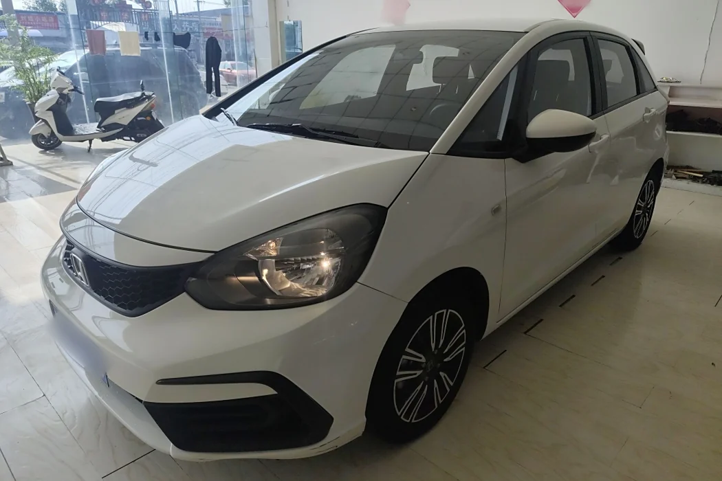 Honda Fit 2021 1.5L CVT Trendy Edition