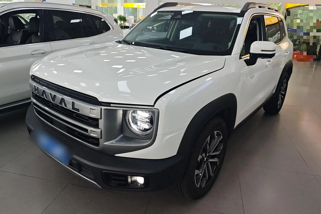 Haval Big Dog 2024 1.5T DCT Border Shepherd Version