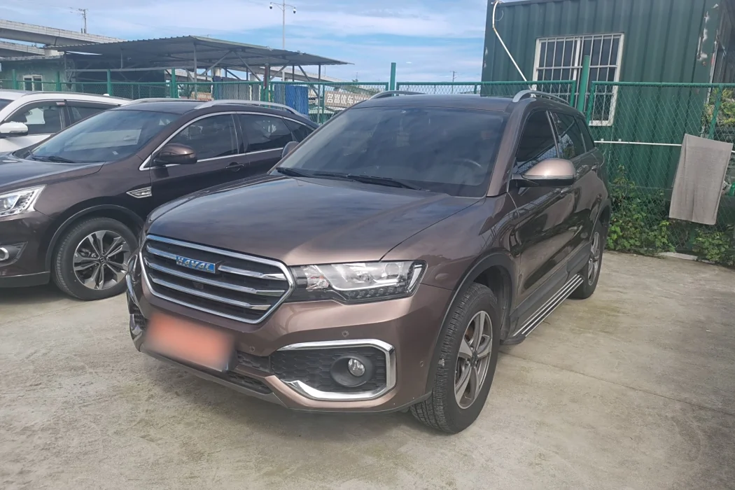 Haval H6 Coupe 2018 Blue Label 1.5T Automatic 2WD Ultra Premium