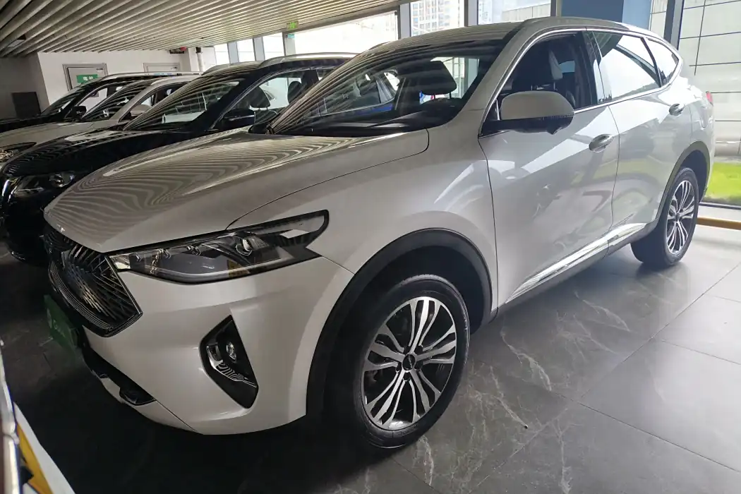 Haval F7 2021 2.0T 2WD i-motion