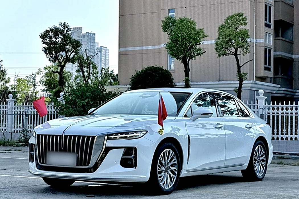 Hongqi H5 2023 1.5T HEV Zhilian Qichang Version